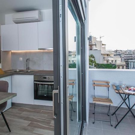 Spot Apart Athènes Extérieur photo
