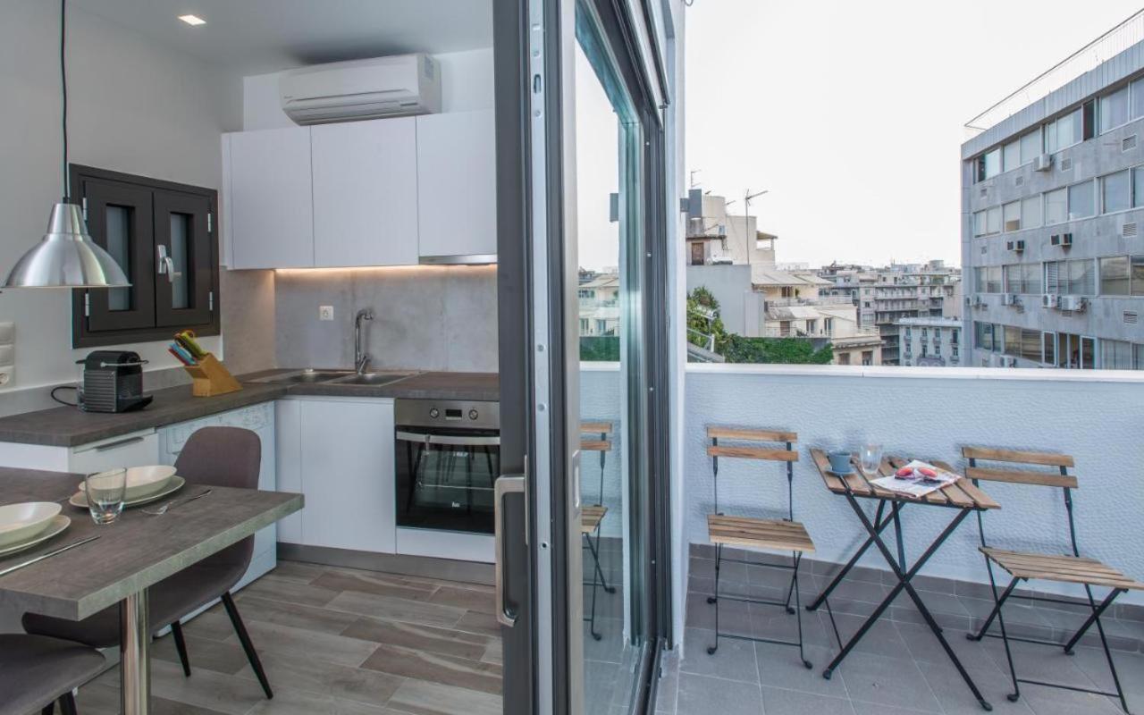 Spot Apart Athènes Extérieur photo